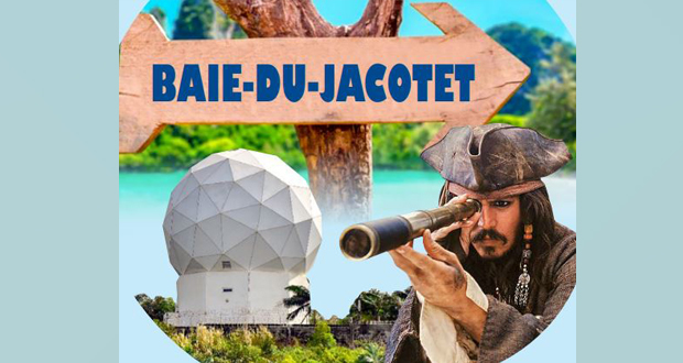 Espions sniffant, piratage, «data capture» à Baie-du-Jacotet