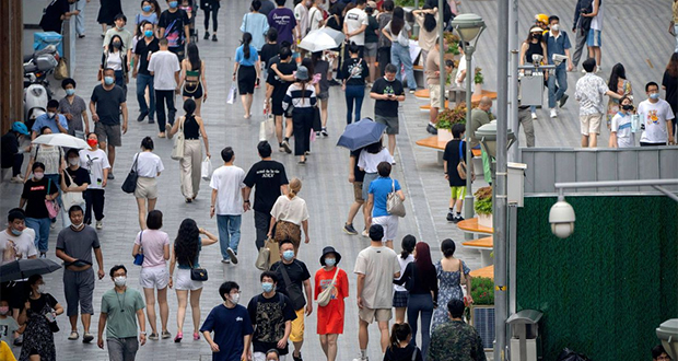 La Chine s'attend à une baisse de sa population d'ici 2025
