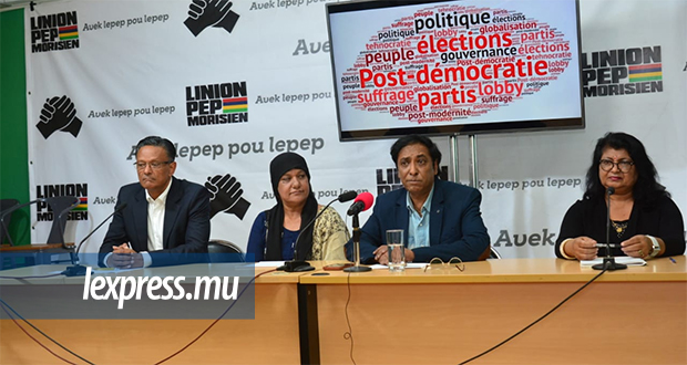 Face à la presse: Linion Pep Morisien évoque la SBM et l’AFD