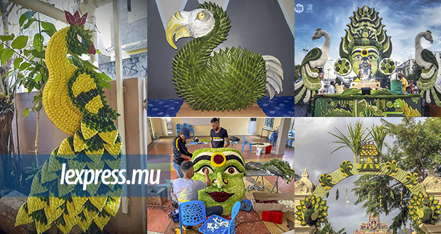 Creative Artworks Mauritius: ils chérissent le coco