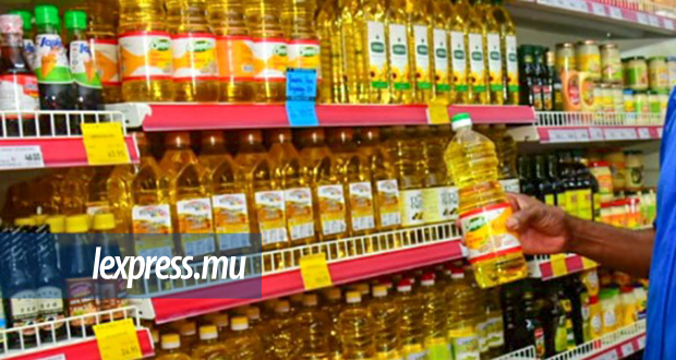 Produits de consommation: 600 000 litres d’huile comestible commandés par la STC