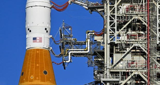 La Nasa pourrait essayer de faire décoller sa nouvelle fusée vers la Lune le 23 ou le 27 septembre