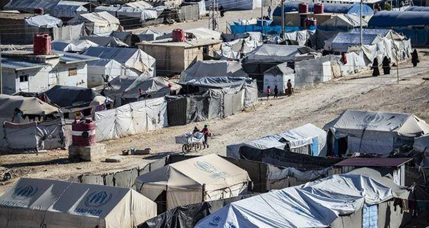 Syrie: trois morts du choléra dans des régions kurdes