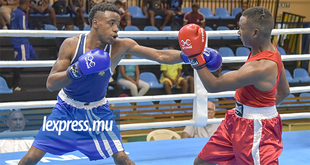 Boxe l Championnats d’Afrique: Ziggy Agathe se qualifie pour les quarts