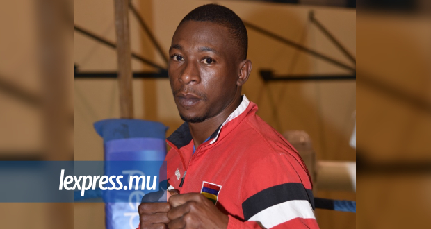 Boxe | Championnats d’Afrique 2022: Richarno Colin assuré d’une médaille