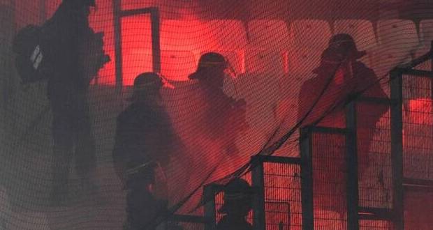 C1: Marseille sanctionné d'un match à huis clos contre le Sporting