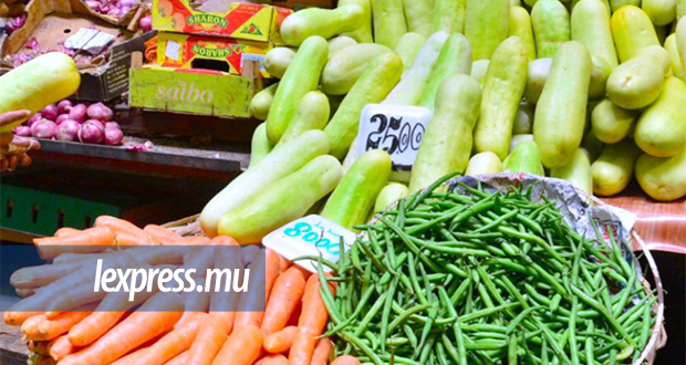 Tente bazar: le lalo, légume de luxe