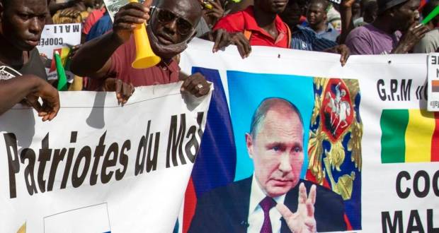 Mali: un pilote russe tué dans la chute de son avion