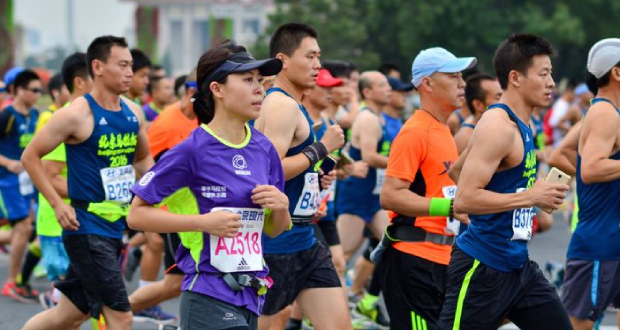 Covid: le marathon de Pékin prépare son retour, après deux ans d'absence