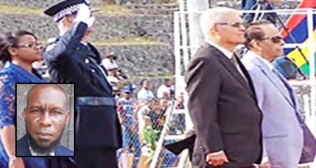 Rodrigues: le nom de SAJ, cause de malaise au gouvernement régional