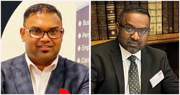 Asian Legal Awards: deux avocats mauriciens nominés à Londres