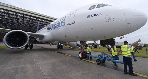 La compagnie britannique Jet2.com commande 35 Airbus A320neo supplémentaires