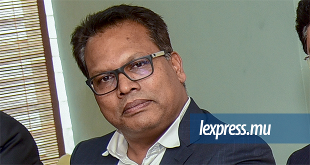 Raj Pentiah: «Le DPP peut donner des ordres à la police»
