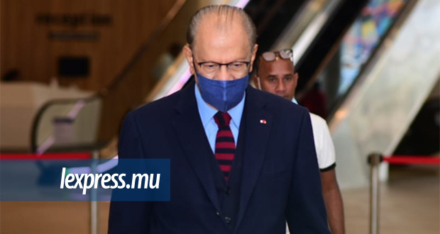 Conférence de presse: Navin Ramgoolam annonce un grand meeting dans «fief sef mafia»