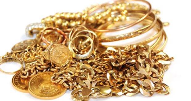 Surinam: bijoux à la pelle dans la «caverne» du prêteur sur gage arrêté
