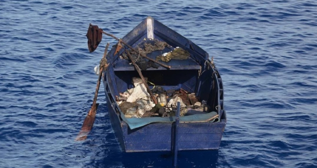 Cuba: 5 morts dans une collision entre un bateau de migrants et les gardes-côtes