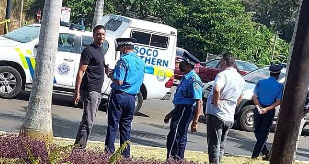 Double drame en face du Mahogany Shopping Mall