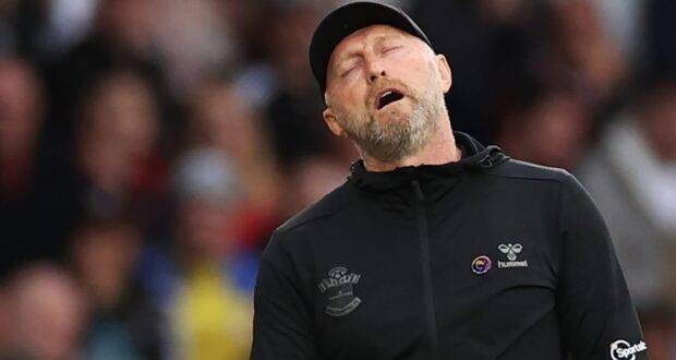 Angleterre: Southampton limoge son coach Ralph Hasenhüttl