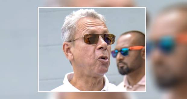 Alain Malherbe: «Dès que vous parlez ou dites des choses contre le pouvoir, vous êtes ciblé»