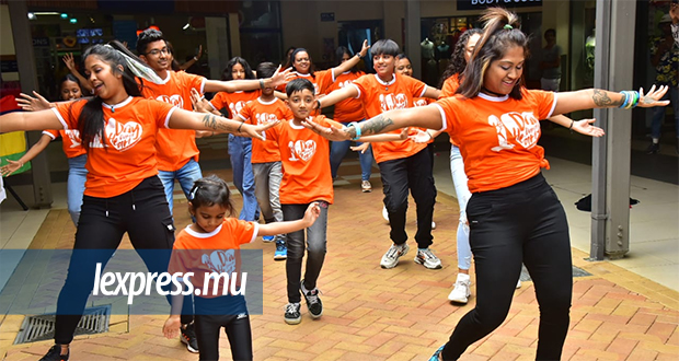 Dance for Kindness: le «flash mob» s’invite à travers l’île