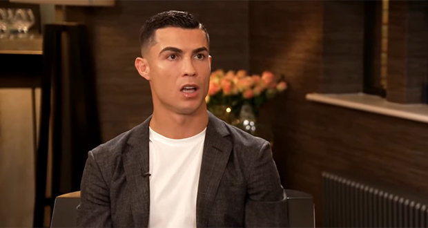 Angleterre: Ronaldo se sent «trahi» par Manchester United
