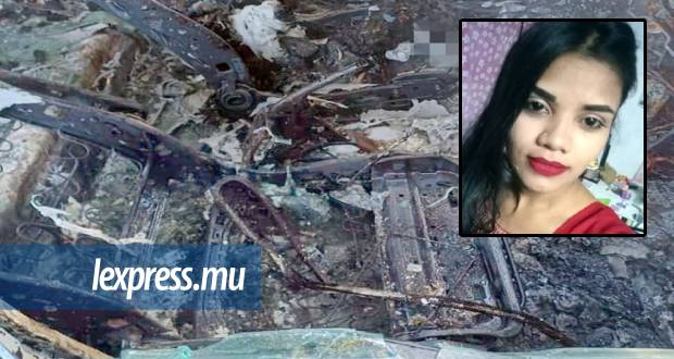 St-Julien: Sanjana, tuée et brûlée par son concubin