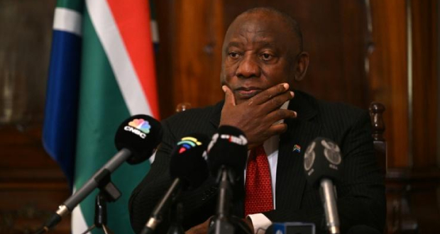 Au coeur d'un scandale, le président sud-africain ne veut pas « préjuger » de son sort politique