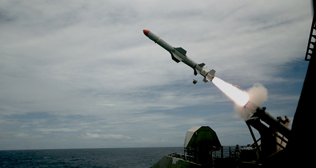 Washington approuve la vente de missiles à la Finlande