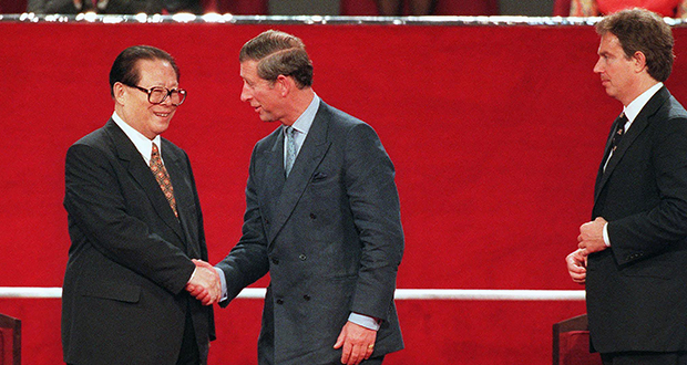 Décès de l'ancien président chinois Jiang Zemin à l'âge de 96 ans