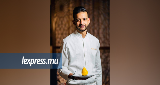 Ishfaaq Carrim ou la magie de la pâtisserie