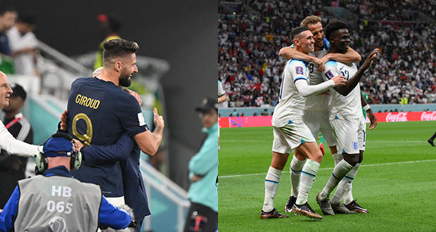 Mondial: Angleterre-France, une rivalité riche en émotions