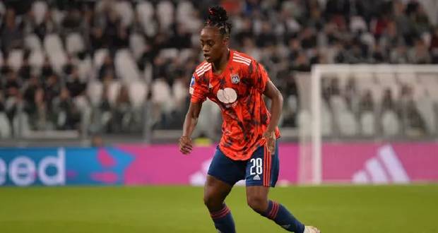 C1 féminine: Melvine Malard sauve les apparences pour Lyon
