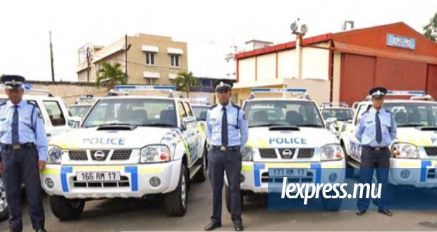Véhicules de la police : Trois concessionnaires en course