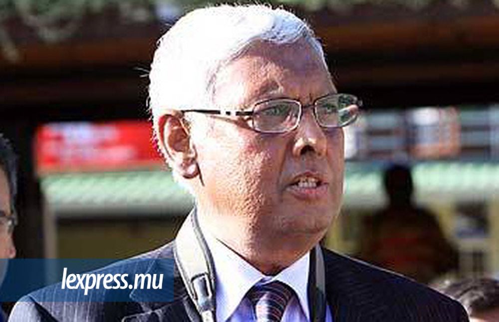 Hippisme: exit l'écurie Gujadhur