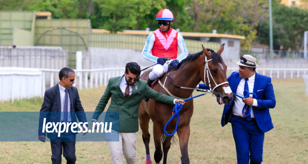 Hippisme | Captain Flynt: toujours plus haut