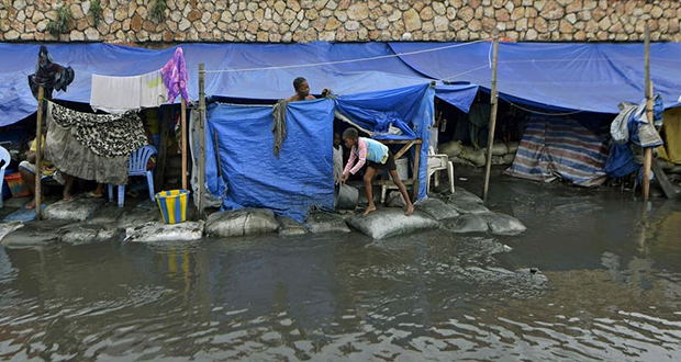 RDC: au moins 9 morts dans des inondations à Kinshasa