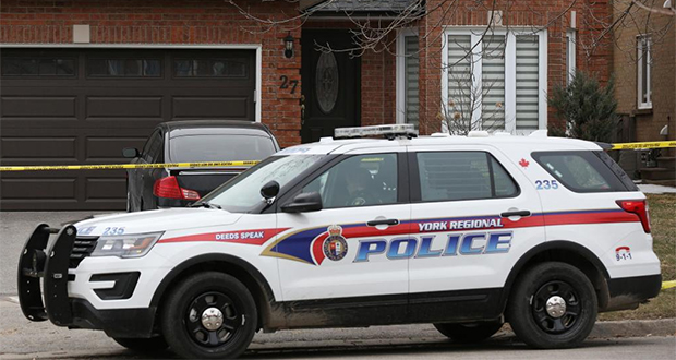 Canada: cinq morts dans une fusillade dans la banlieue de Toronto