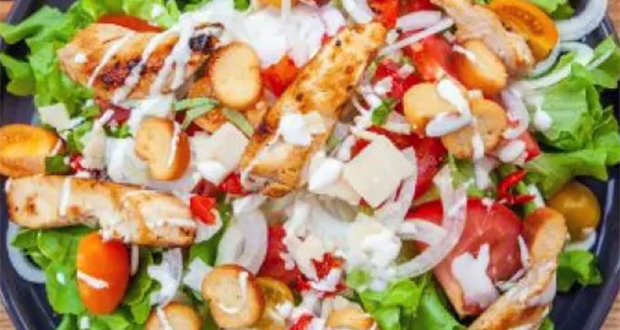 Mercuriale: les salades en vedette