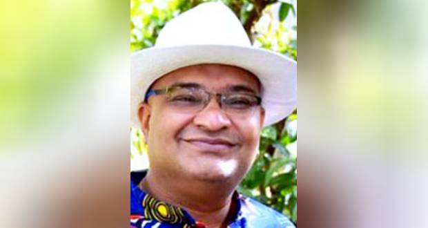 Nishal Joyram: «Si (…) me joindre à la politique peut aider mon pays je suis prêt à le faire»