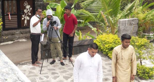 Krishnaduth Ramrooch ou le film d’une vie