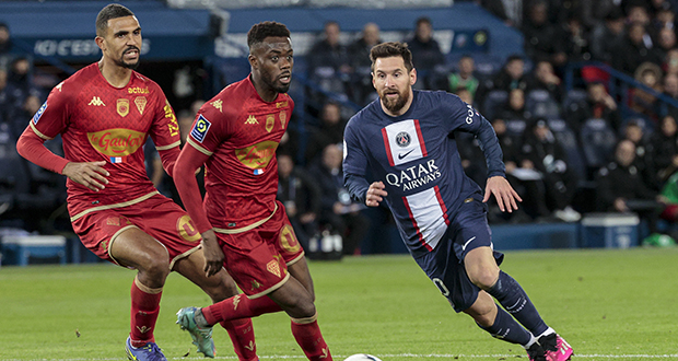 Ligue 1: retour réussi du Messi du Paris SG