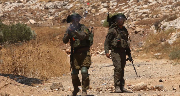 Deux Palestiniens tués dans un raid israélien en Cisjordanie