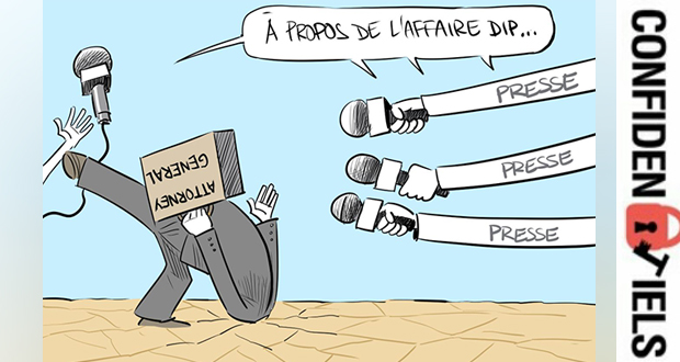 L'express leaks du dimanche 8 janvier au vendredi 13 janvier