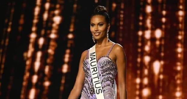 Miss Univers: Alexandrine Belle-Etoile brille de mille feux