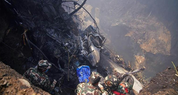 Népal: reprise des recherches et deuil national après la catastrophe aérienne de Pokhara