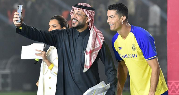 Foot: un duel Messi-Ronaldo et un joli pactole pour le PSG en Arabie saoudite