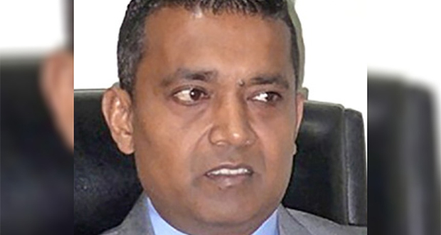 Mauritius Post Ltd: Anand Ramchurn nouveau CEO