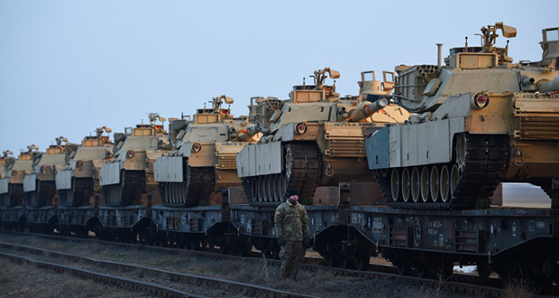 La Corée du Nord condamne la décision de Washington d'envoyer des chars à l'Ukraine