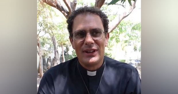 Père Alexis Wiehe suspendu de l’église catholique