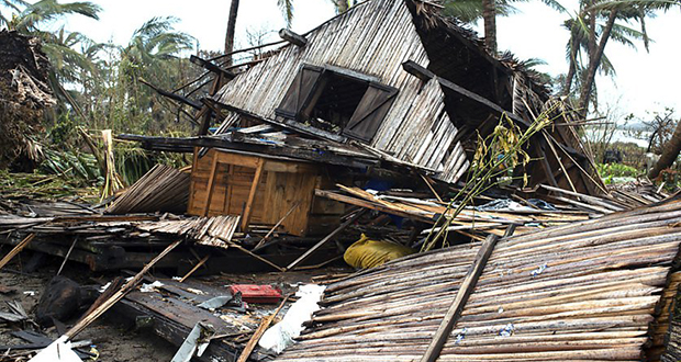 Tempête tropicale à Madagascar: 25 morts, 38.000 déplacés, selon un nouveau bilan